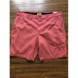 Men's The Foundry Everyday Casual Comfort Stretch Big Sz 46W Mens Shorts